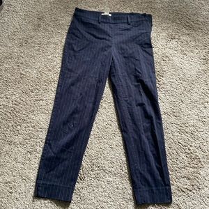 H&M 6 Dark Navy Pant